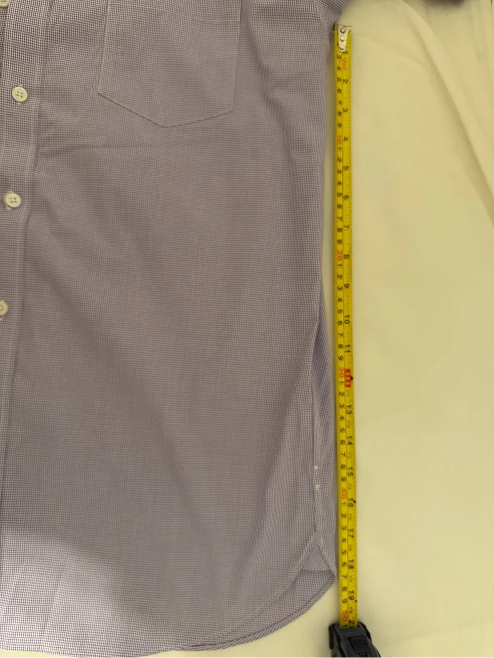 J. Crew Men's Light Purple Dress Shirt